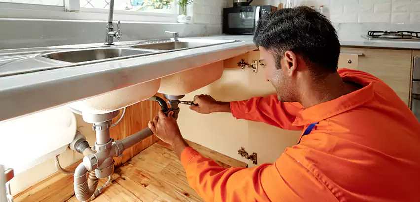 Plumbing Leak Repair in Novi, MI