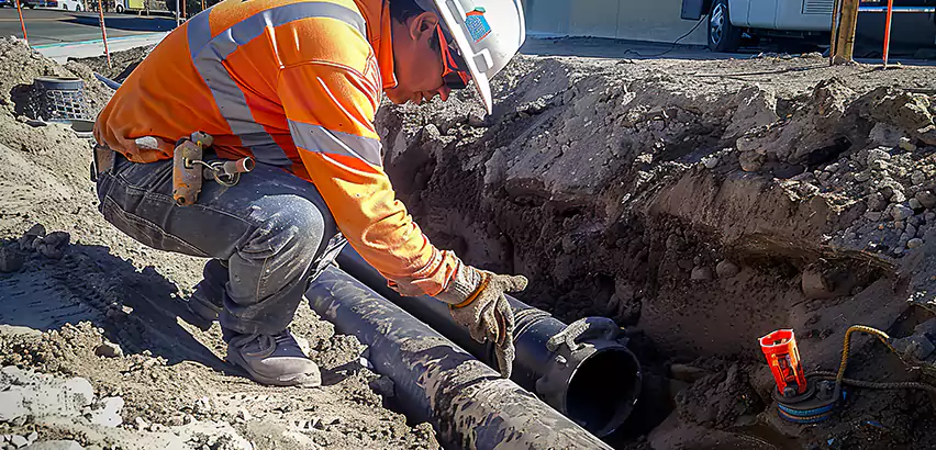 Lead Water Line Replacement in Novi
