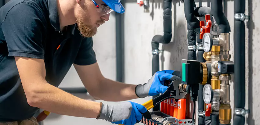 Rainsoft Water Softener Maintenance in Novi