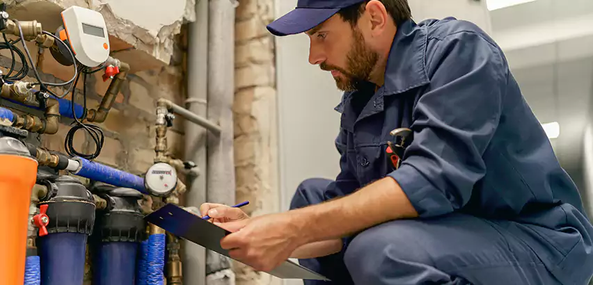 Kinetico Water Softener Repair in Novi, MI