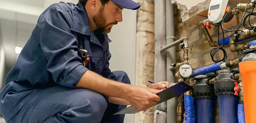 Culligan Water Softener Replacement in Novi