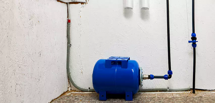 Wellmate Pressure Tank Bladder Replacement in Novi