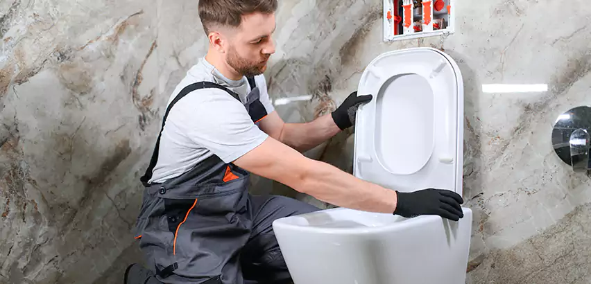 Urinal Installation in Novi