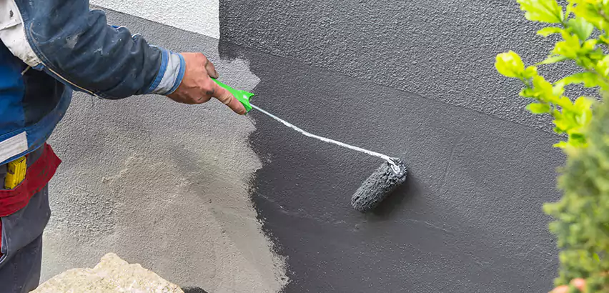Walls Waterproofing in Novi, MI
