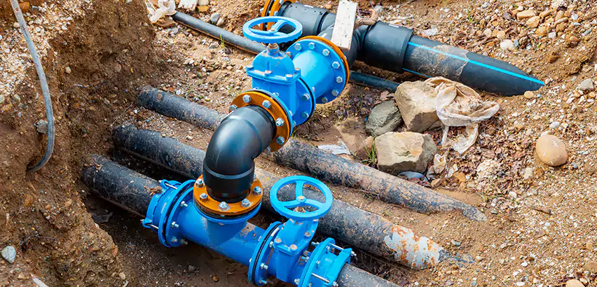 Professional Water Line Installation Services in Novi, MI