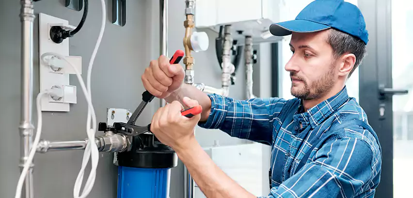 Water Softener Repair