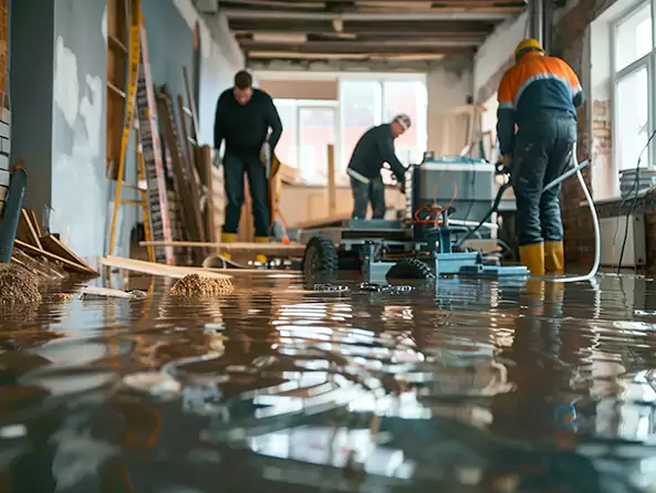 Why Choose Novi Plumber for Flood Restoration in Novi, MI?