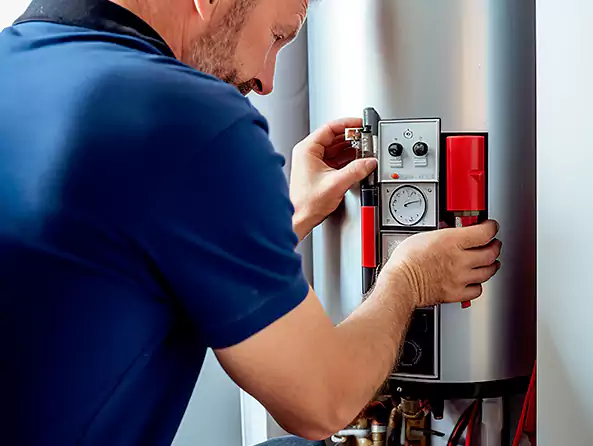 Why Choose Novi Plumber for Hot Water Tank Maintenance in Novi, MI?