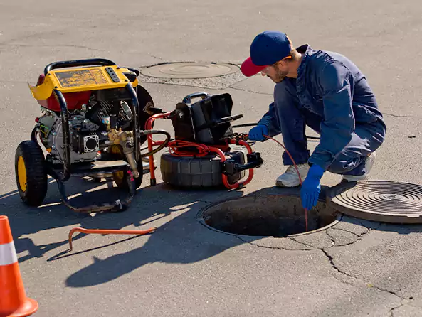 Why Choose Novi Plumber for Sewer Line Inspection in Novi, MI?