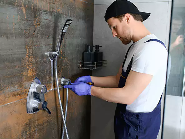Why Choose Novi Plumber for Shower Repair in Novi, MI?