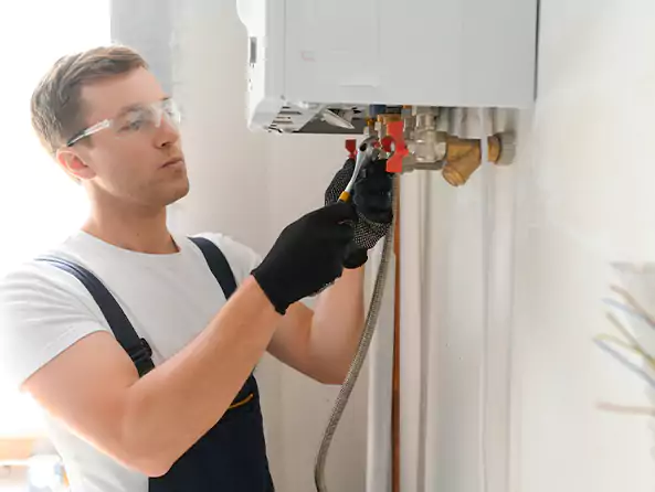 Why Choose Novi Plumber for Tankless Water Heater Maintenance in Novi, MI?