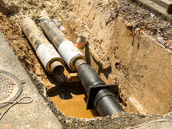 Why Choose Novi Plumber for Trenchless Pipe Repair in Novi?