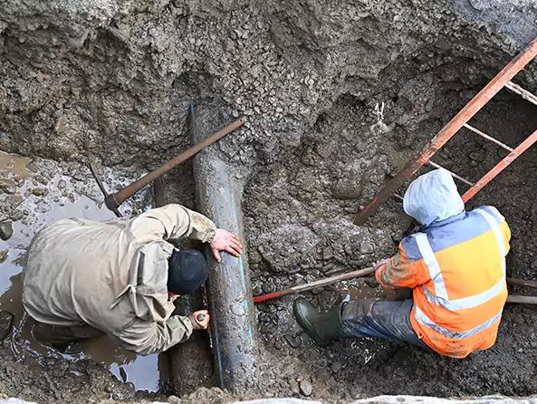 Why Choose Novi Plumber for Underground Pipe Repair in Novi?