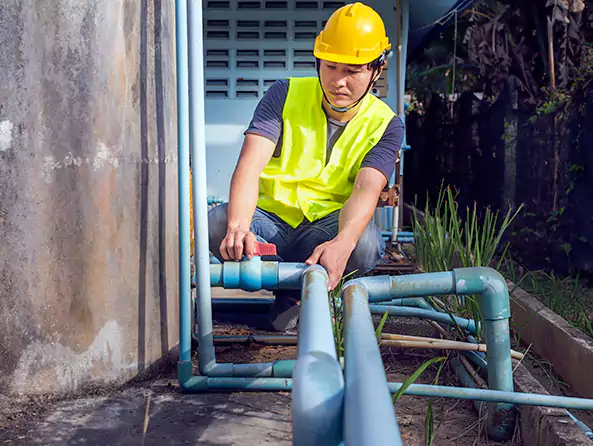 Why Choose Novi Plumber for Water Line Installation in Novi, MI