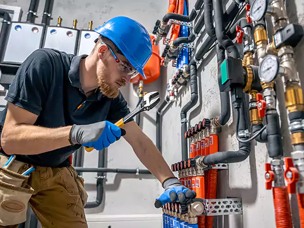 Why Choose Novi Plumber for Water Softener Repair in Novi?