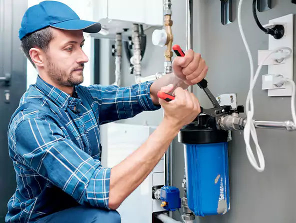 Why Choose Novi Plumber for Water Softener Replacement in Novi, MI?