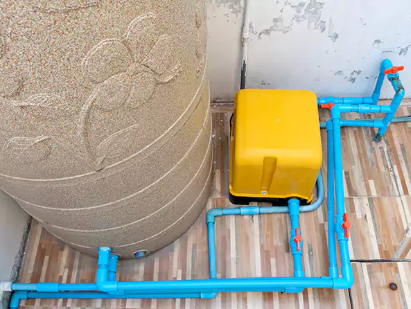 Why Choose Novi Plumber for Well Pressure Tank Replacement in Novi, MI?